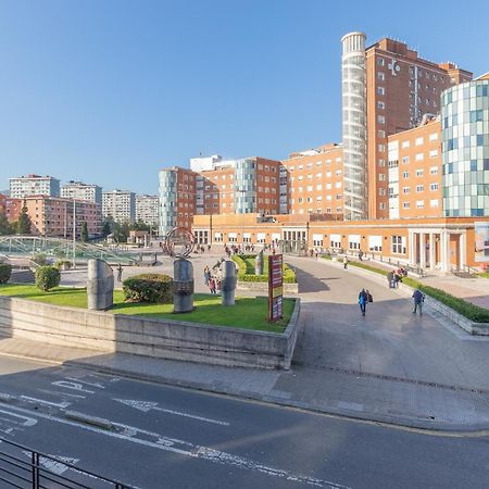 Apartamento I Cruces Metro Bec Barakaldo Eksteriør billede