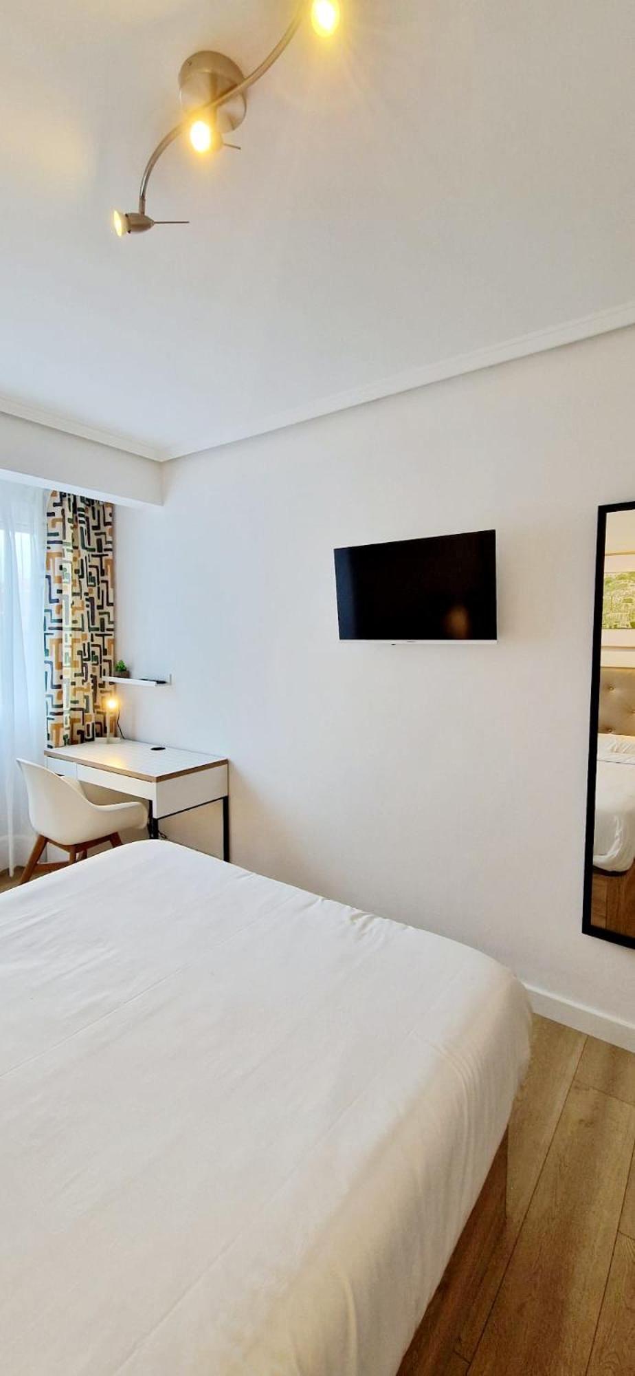 Apartamento I Cruces Metro Bec Barakaldo Eksteriør billede