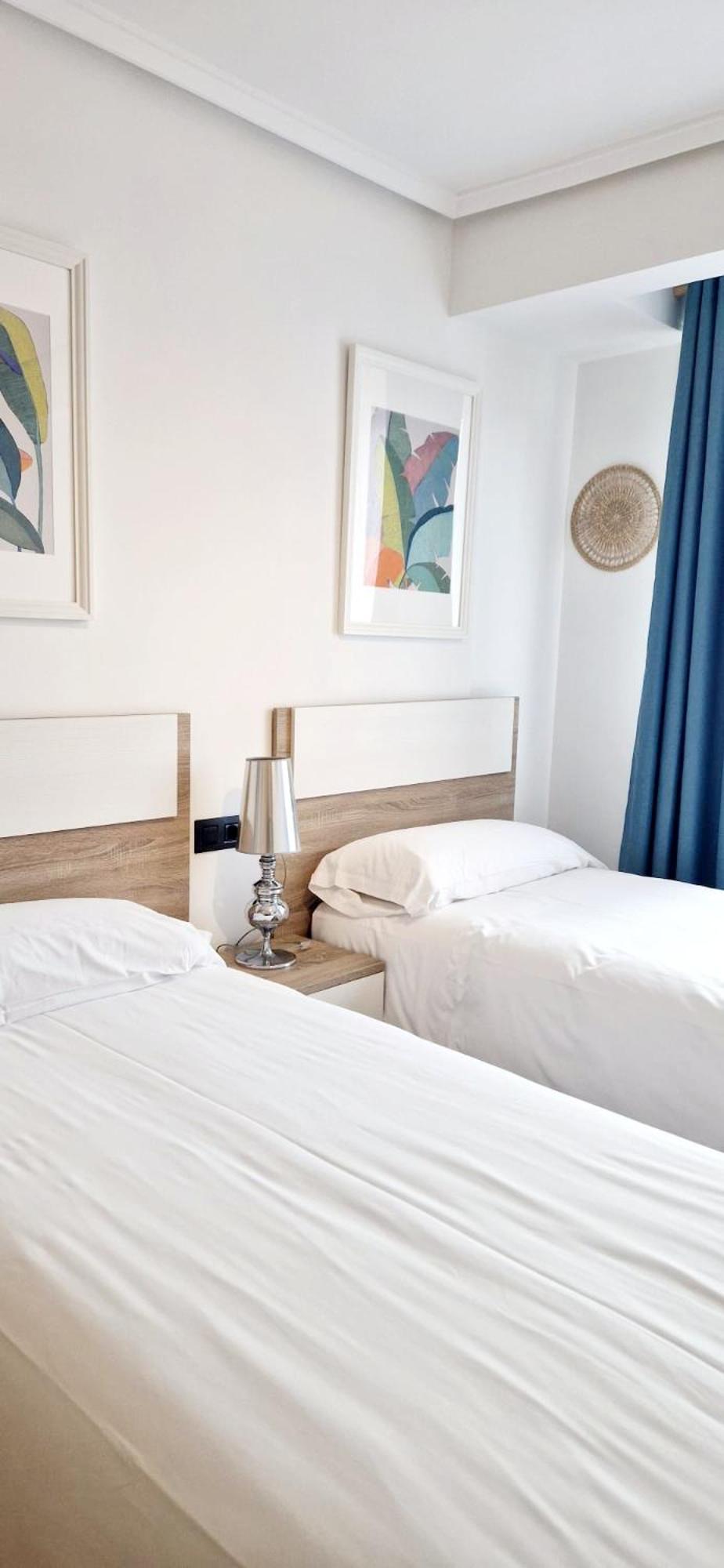 Apartamento I Cruces Metro Bec Barakaldo Eksteriør billede