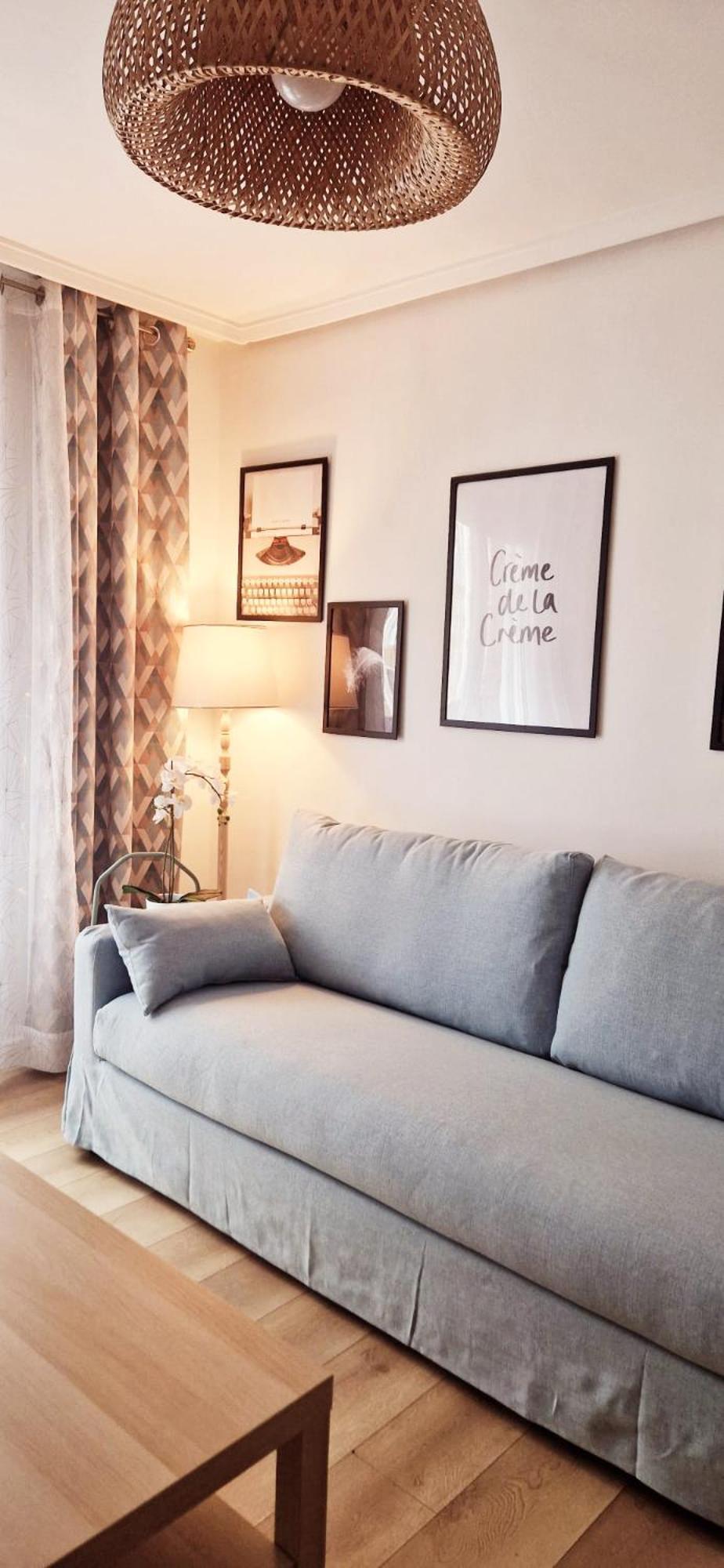 Apartamento I Cruces Metro Bec Barakaldo Eksteriør billede