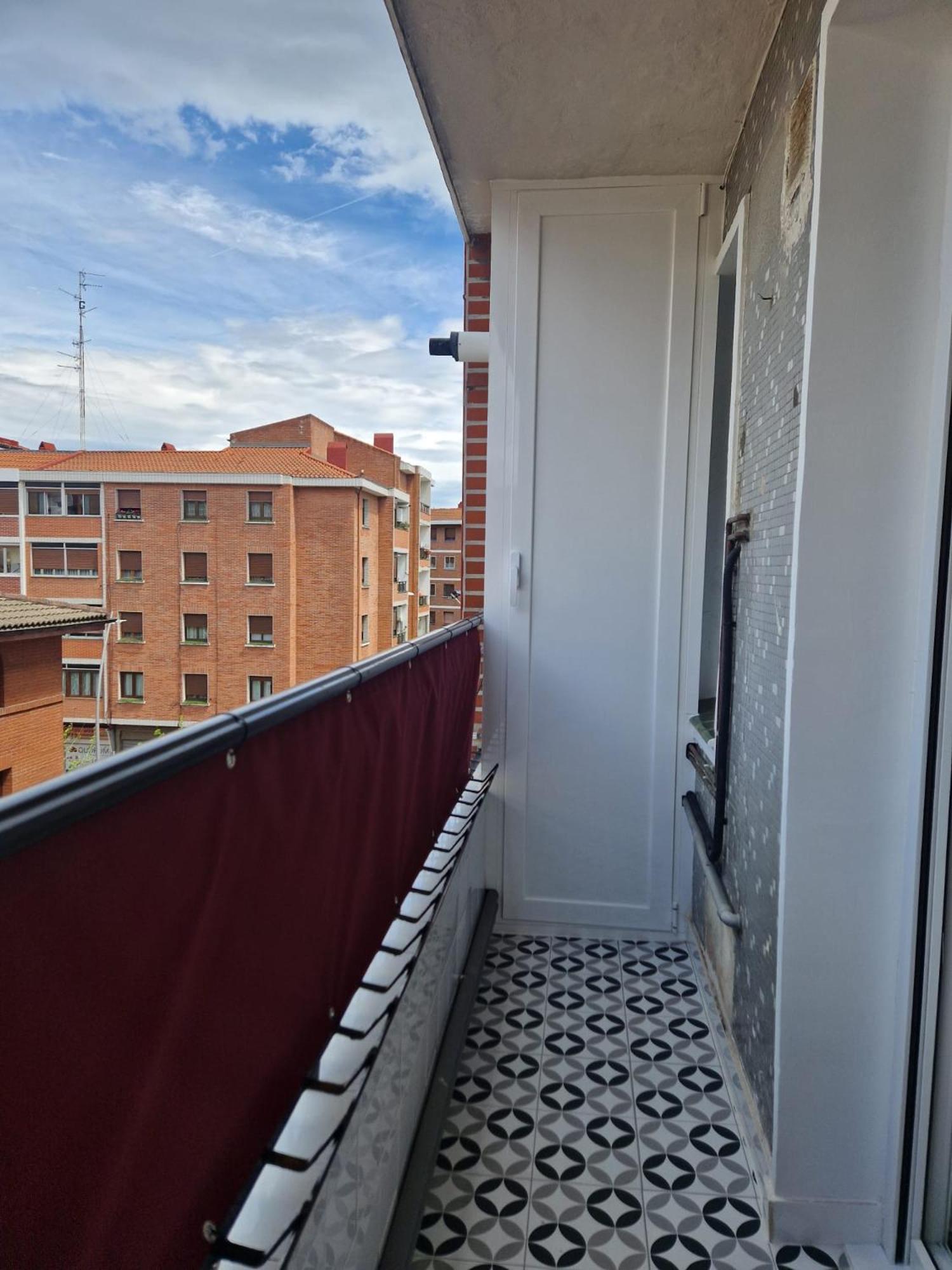 Apartamento I Cruces Metro Bec Barakaldo Eksteriør billede